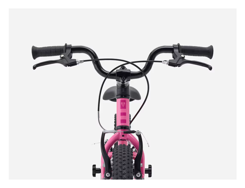 Trek Precaliber 16 Freewheel 2027 Kids Bike - Pink Frosting-4