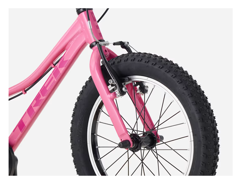 Trek Precaliber 16 Freewheel 2027 Kids Bike - Pink Frosting-5