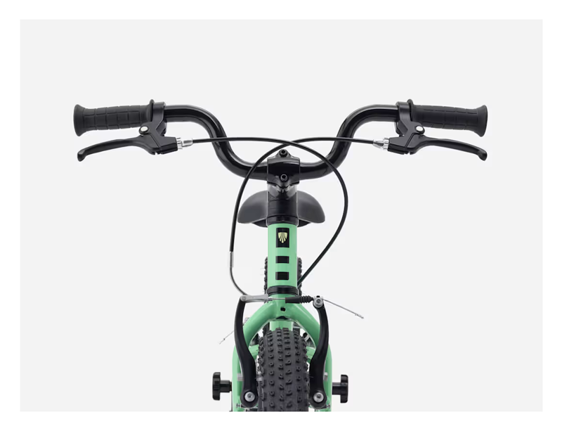 Trek Precaliber 16 Freewheel 2027 Kids Bike - Green Flash-4