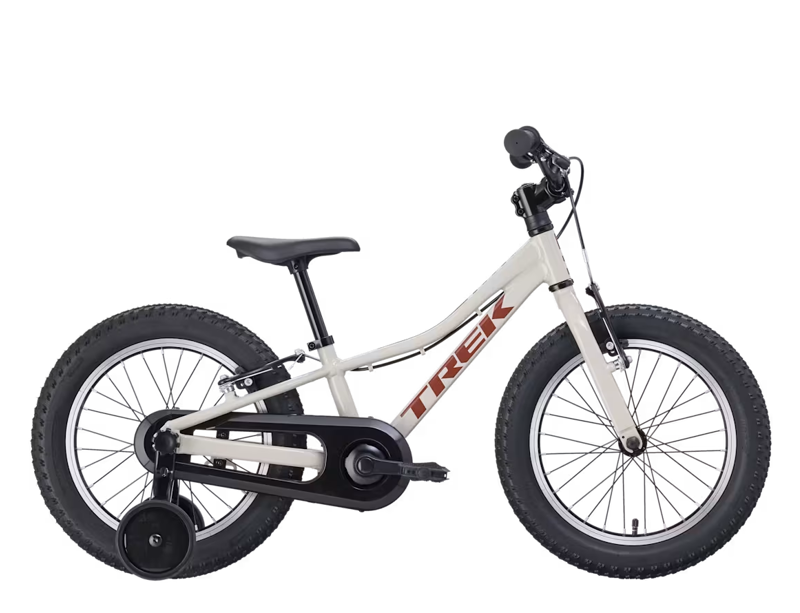 Trek Precaliber 16 Freewheel 2027 Kids Bike - Buff Beige