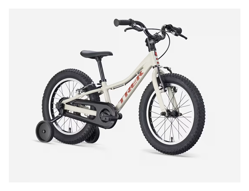 Trek Precaliber 16 Freewheel 2027 Kids Bike - Buff Beige-1