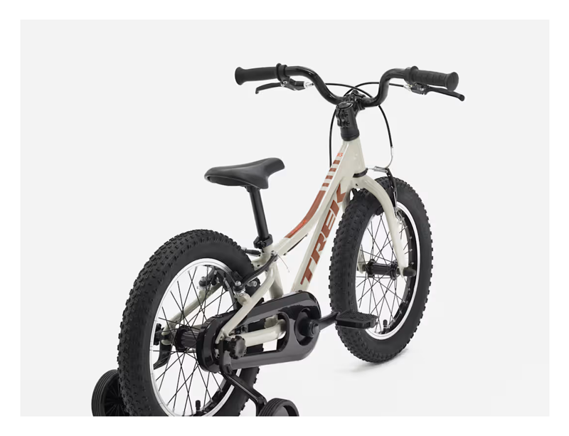 Trek Precaliber 16 Freewheel 2027 Kids Bike - Buff Beige-2