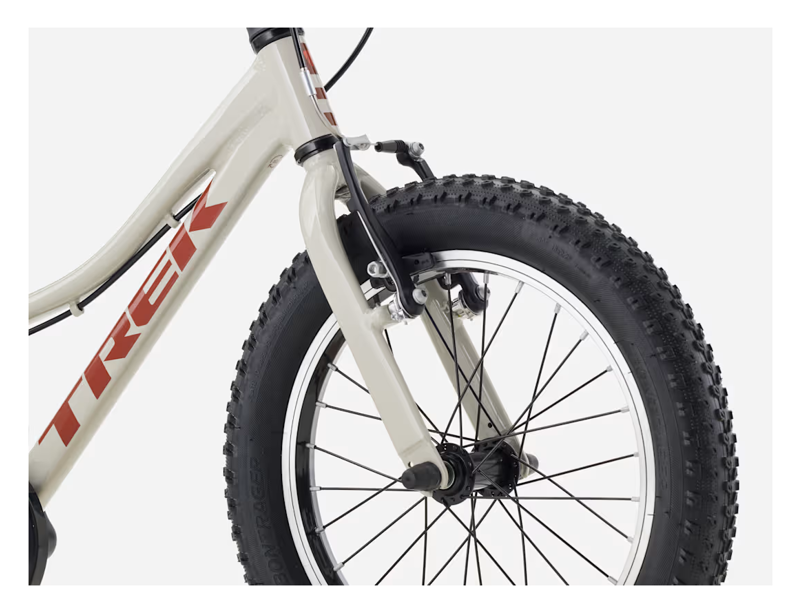 Trek Precaliber 16 Freewheel 2027 Kids Bike - Buff Beige-5