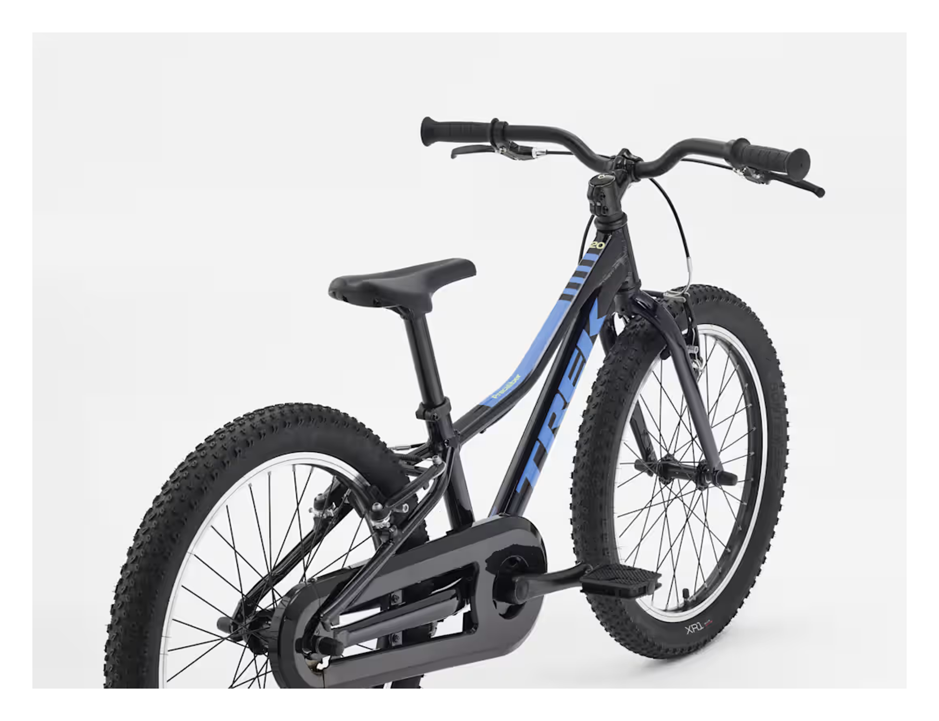 Trek Precaliber 20 Freewheel 2027 Kids Bike - Marianas Blue