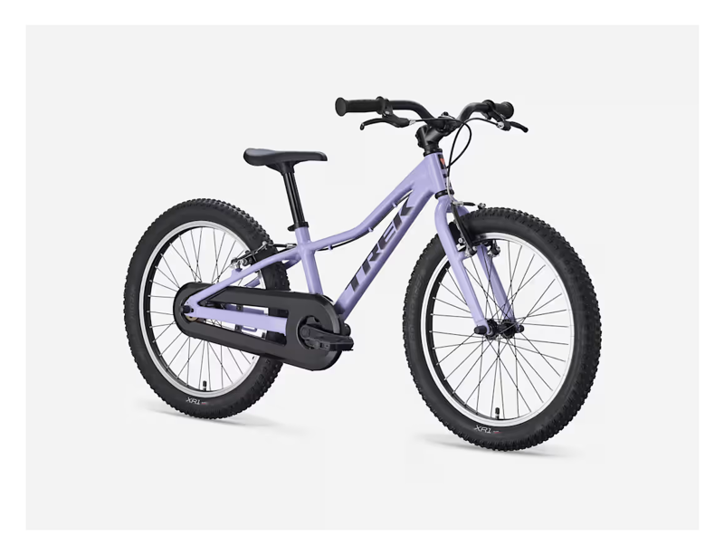 Trek Precaliber 20 Freewheel 2027 Kids Bike - Lavender Haze-1