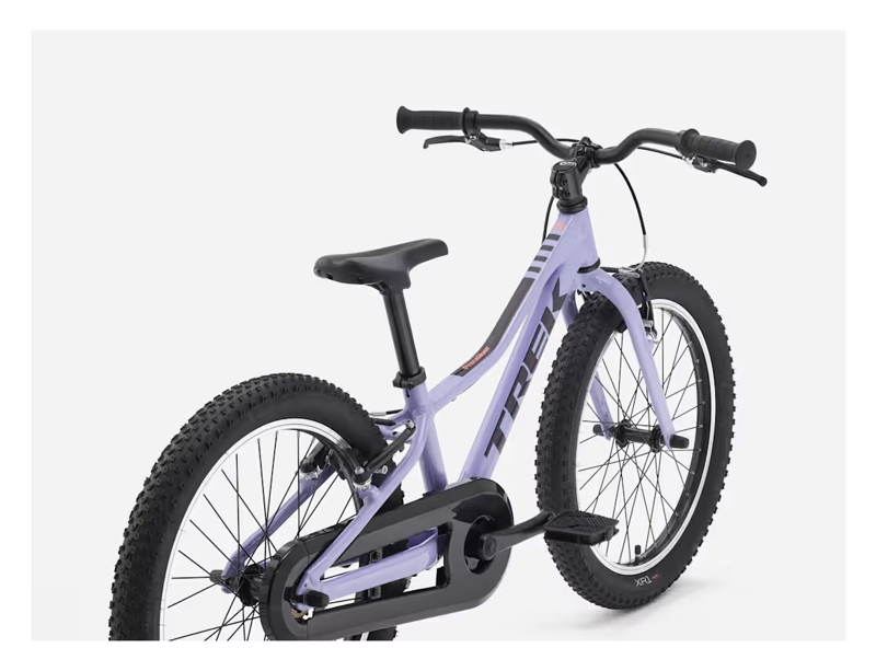 Trek Precaliber 20 Freewheel 2027 Kids Bike - Lavender Haze-2