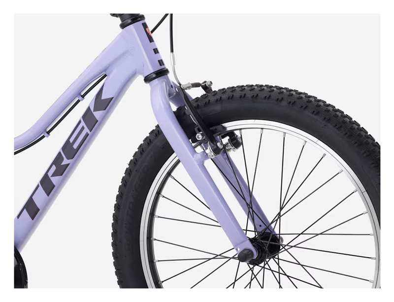Trek Precaliber 20 Freewheel 2027 Kids Bike - Lavender Haze-4