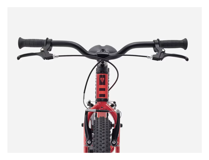 Trek Precaliber 20 Freewheel 2027 Kids Bike - Radioactive Red-3