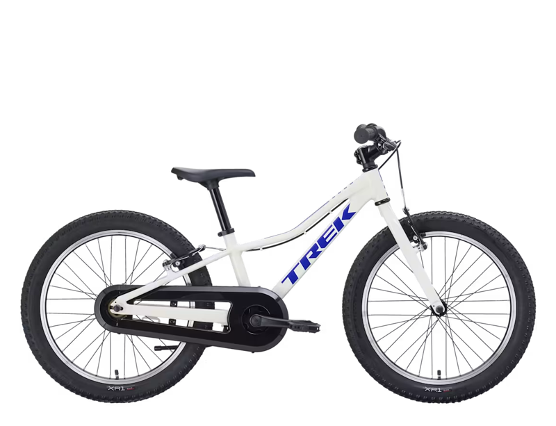 Trek Precaliber 20 Freewheel 2027 Kids Bike - Era White