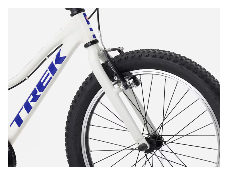 Trek Precaliber 20 Freewheel 2027 Kids Bike - Era White-4