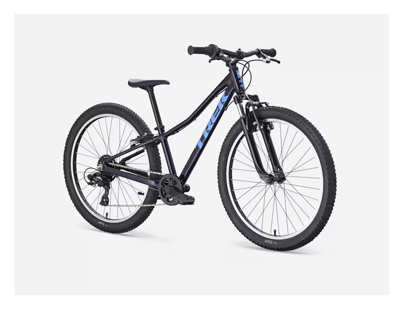 Trek Precaliber 24 Suspension 2027 Junior Mountain Bike - Marianas Blue-1