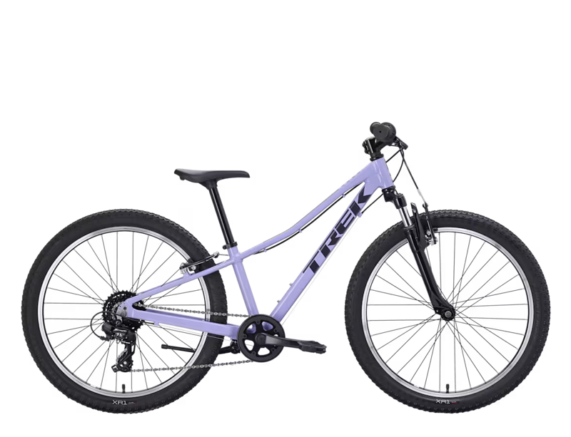 Trek Precaliber 24 Suspension 2027 Junior Mountain Bike - Lavender Haze