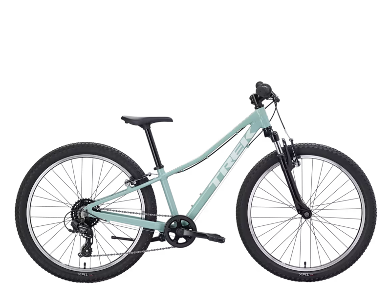 Trek Precaliber 24 Suspension 2027 Junior Mountain Bike - Blue Sage