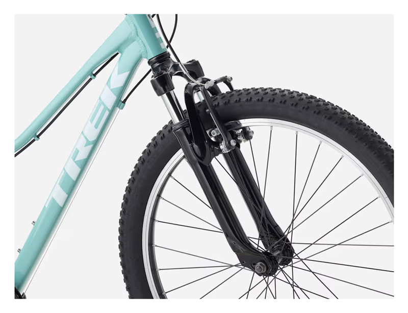 Trek Precaliber 24 Suspension 2027 Junior Mountain Bike - Blue Sage-5