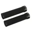 Burgtec The Bartender MTB Grips - Burgtec Black