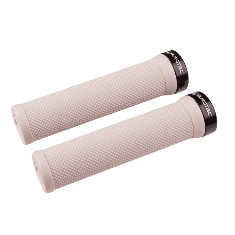 Burgtec The Bartender MTB Grips - Nasa Grey
