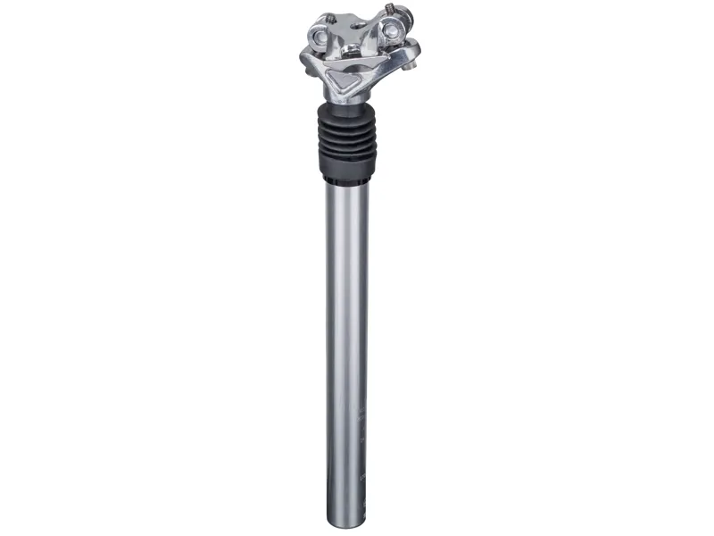 Trek Pavement Suspension Seatpost - Silver