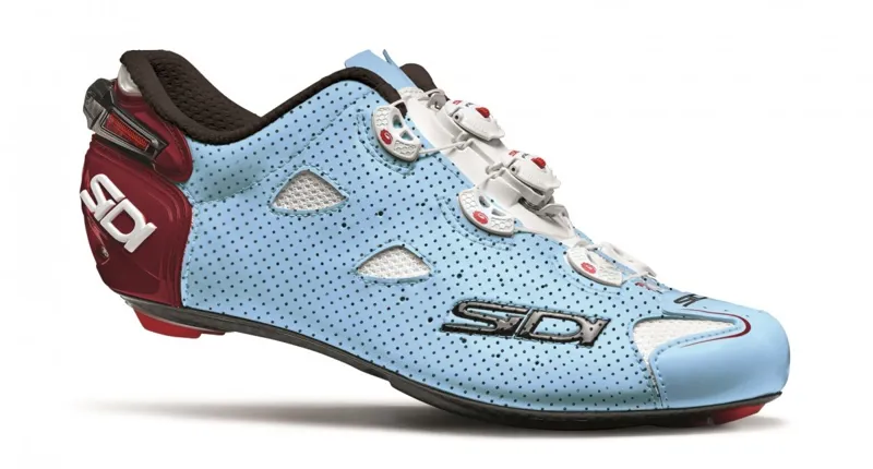Sidi cycling shoes blue cheap