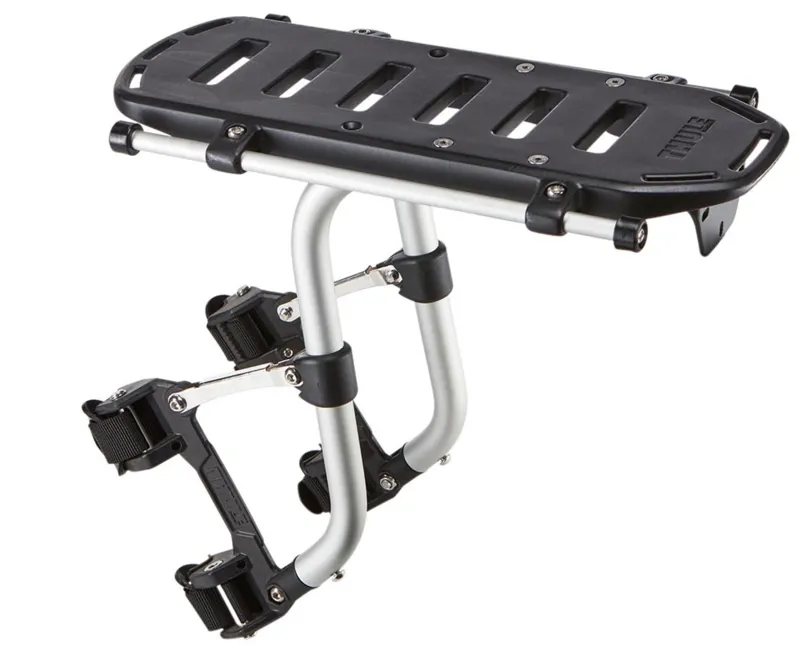 Thule Pack N Pedal Tour Rack XT - Black/Silver