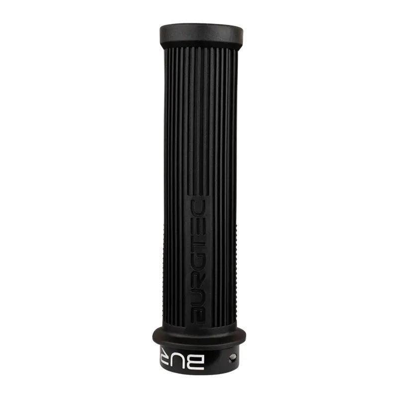 Burgtec The Bartender Pro Josh Bryceland Signature MTB Grips - Burgtec Black-1