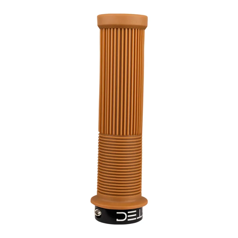 Burgtec The Bartender Pro Josh Bryceland Signature MTB Grips - Gum-2