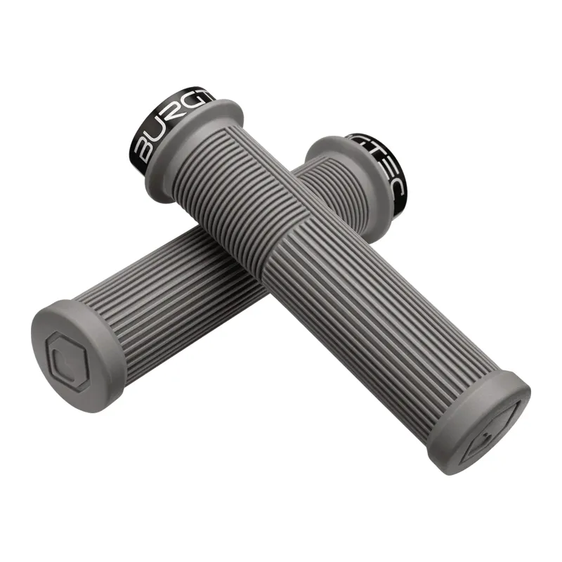 Burgtec The Bartender Pro Josh Bryceland Signature MTB Grips - Gritstone