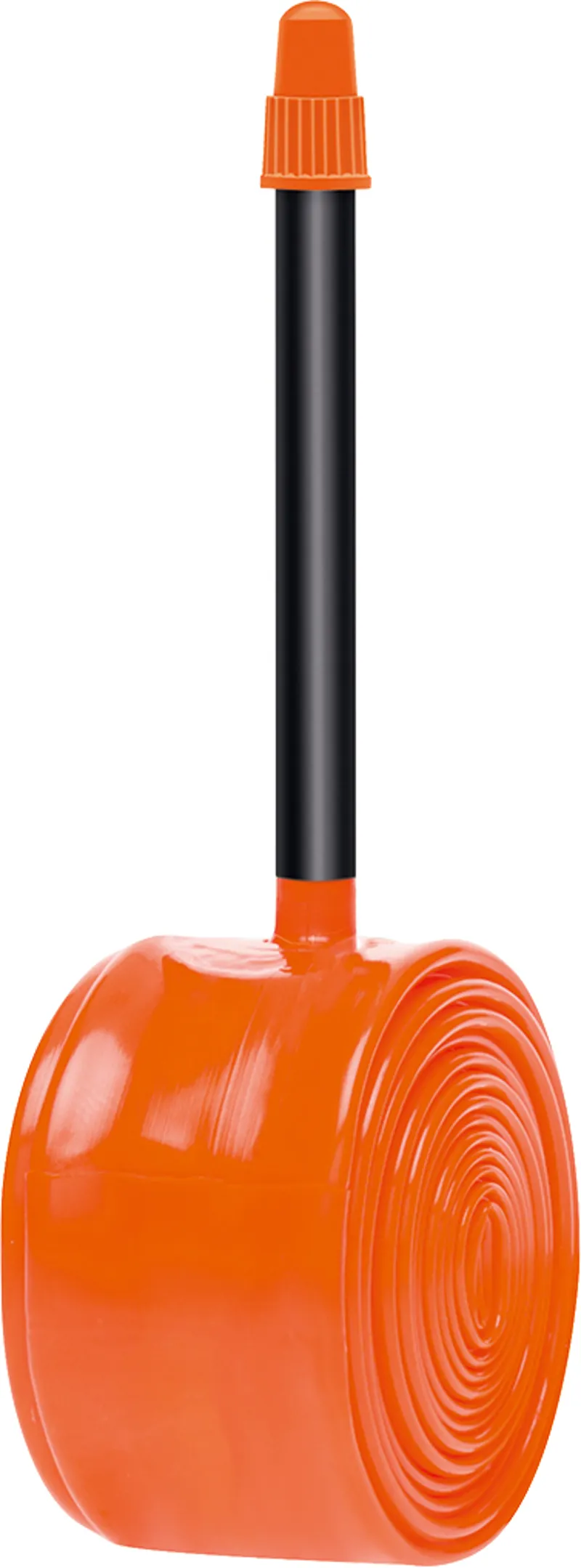 Tubolito Tubo Road 60mm Presta Black Valve - 700 X 18- 32mm