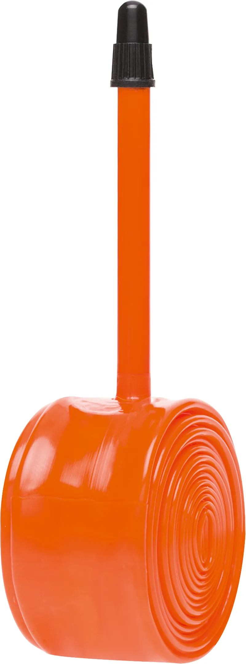Tubolito Tubo Road 60mm Presta Orange Valve - 700 x 18-32mm