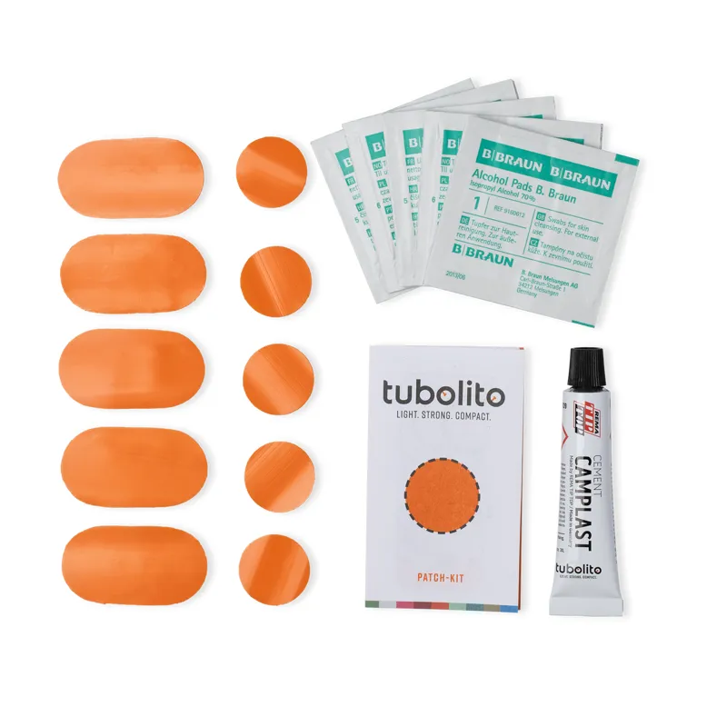 Tubolito Tube Patch Kit For TPU Tubes