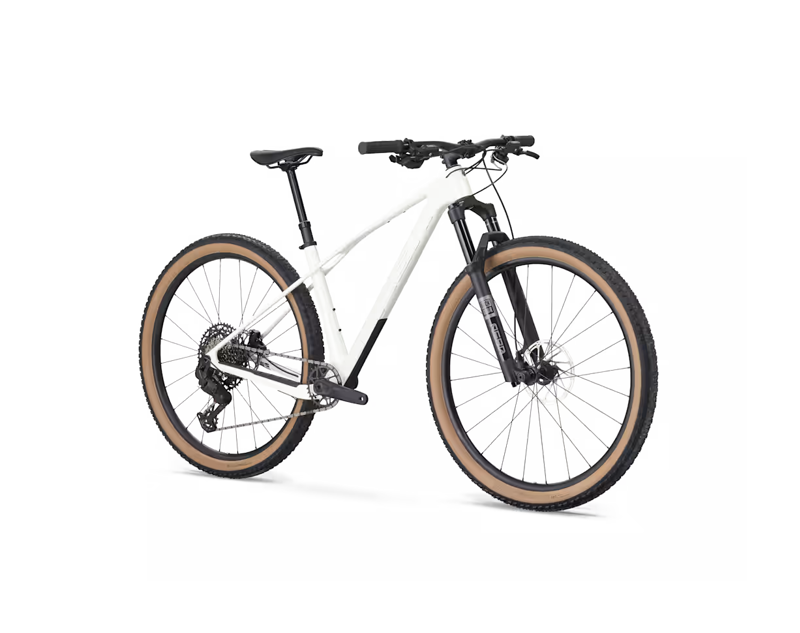 Trek Procaliber 9.6 29er 2027 Hardtail Mountain Bike - Crystal White-1