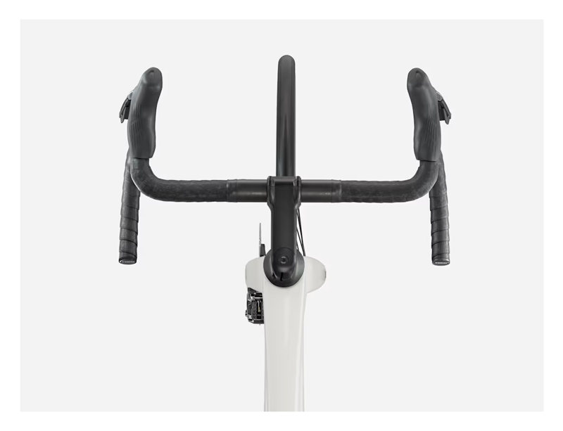 Trek Madone SL 6 2027 Carbon Aero Road Bike - Era White-2