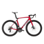 Trek Madone SL 6 AXS 2027 Carbon Aero Road Bike - Fury Red/Smoke