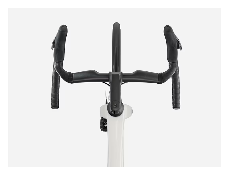 Trek Madone SL 7 2027 Carbon Aero Road Bike - Era White-2
