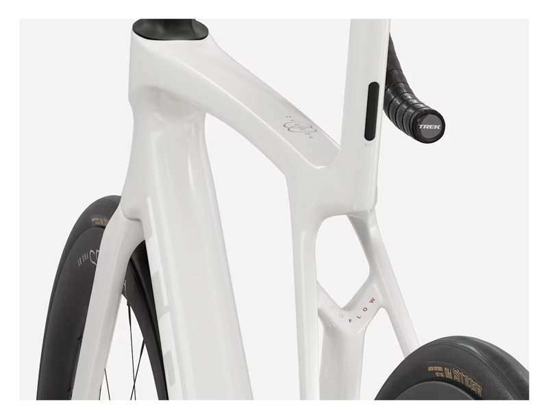 Trek Madone SL 7 2027 Carbon Aero Road Bike - Era White-3