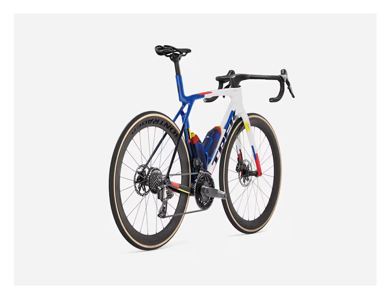 Trek Madone SLR 7 AXS 2027 Carbon Aero Road Bike - Lidl-Trek Team Replica-1