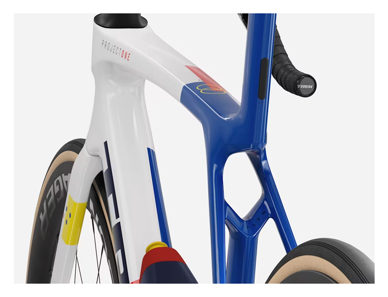Trek Madone SLR 7 AXS 2027 Carbon Aero Road Bike - Lidl-Trek Team Replica-3