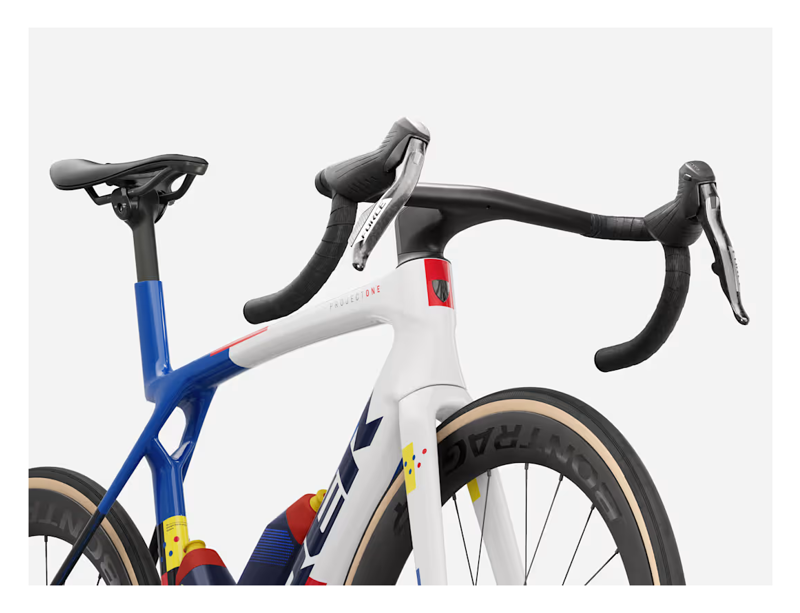 Trek Madone SLR 7 AXS 2027 Carbon Aero Road Bike - Lidl-Trek Team Replica-4