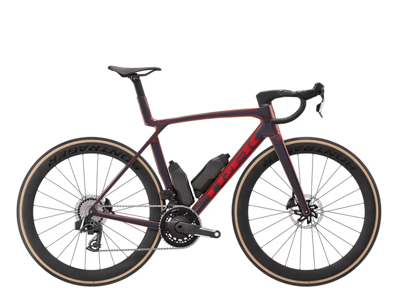 Trek Madone SLR 7 AXS 2027 Carbon Aero Road Bike - Serpentine