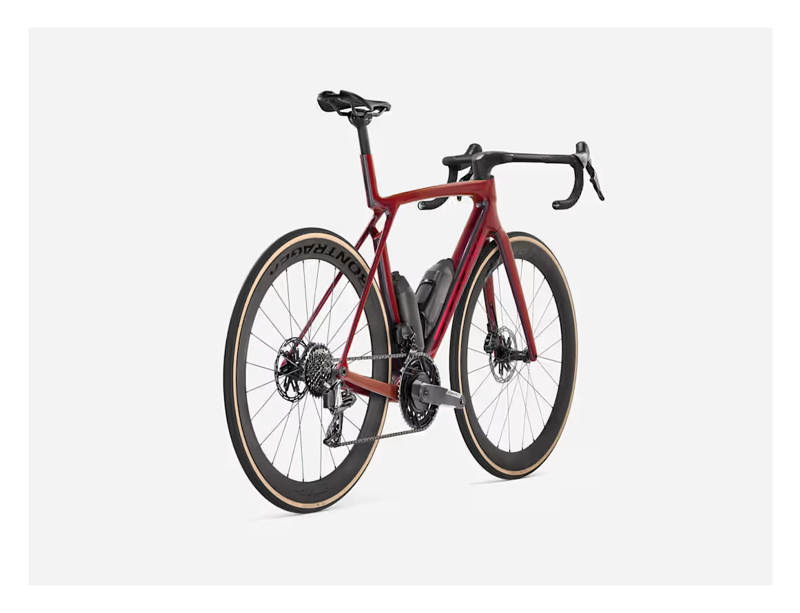 Trek Madone SLR 7 AXS 2027 Carbon Aero Road Bike - Serpentine-1