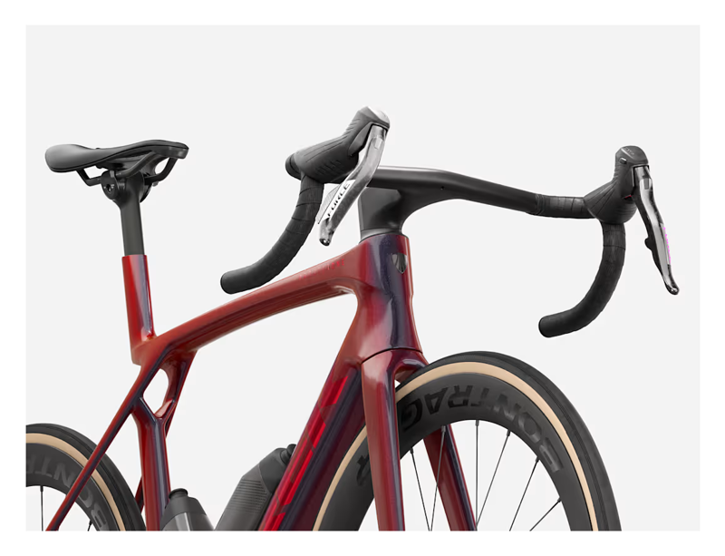 Trek Madone SLR 7 AXS 2027 Carbon Aero Road Bike - Serpentine-4