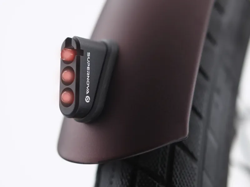 Electra Townie Path Go 10D EQ Step Over 2025 Electric Hybrid Bike - Oxblood-6