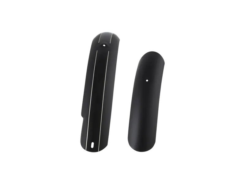 Electra Café Moto Go! 26 Inch Mudguard Set - Black