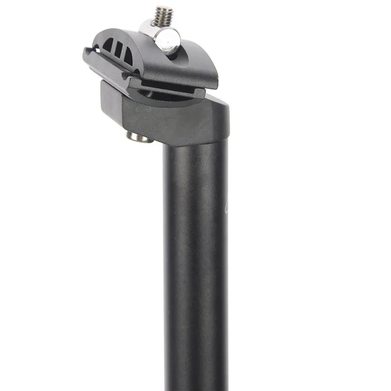 DMR Alloy Seat Post - 26.8mm - Black-1
