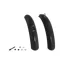 Electra Sprocket 16 Inch Fenders - Ninja Black