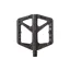 Crank Brothers Stamp 1 Flat MTB Pedals - Black 