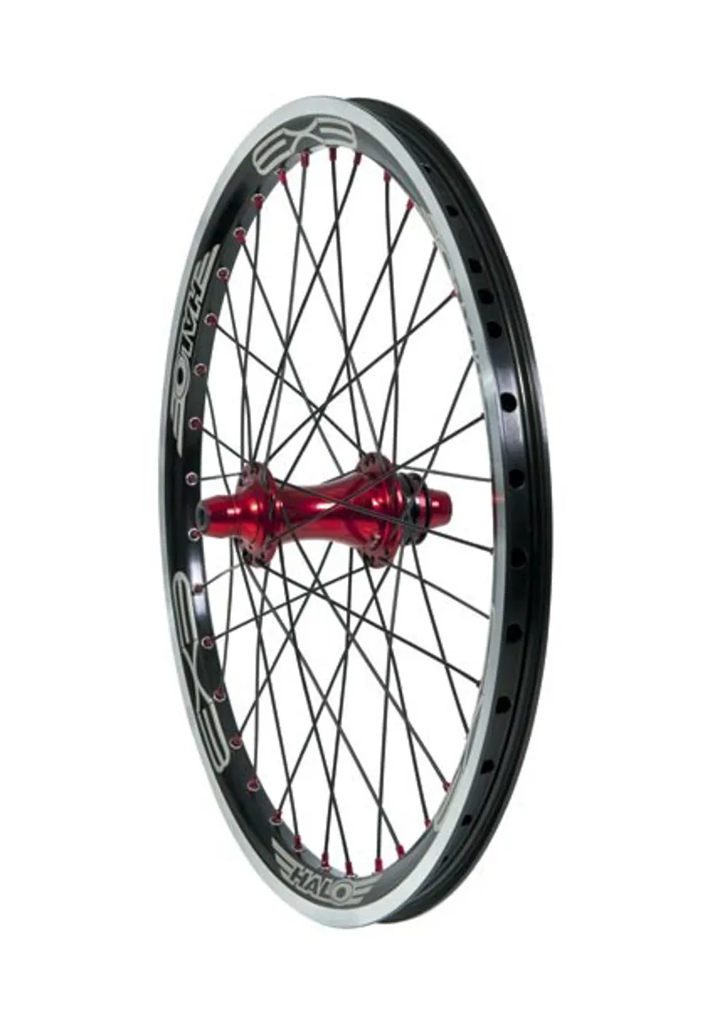 Halo EX3 Expert BMX Race Wheel - Rear MXRC-E