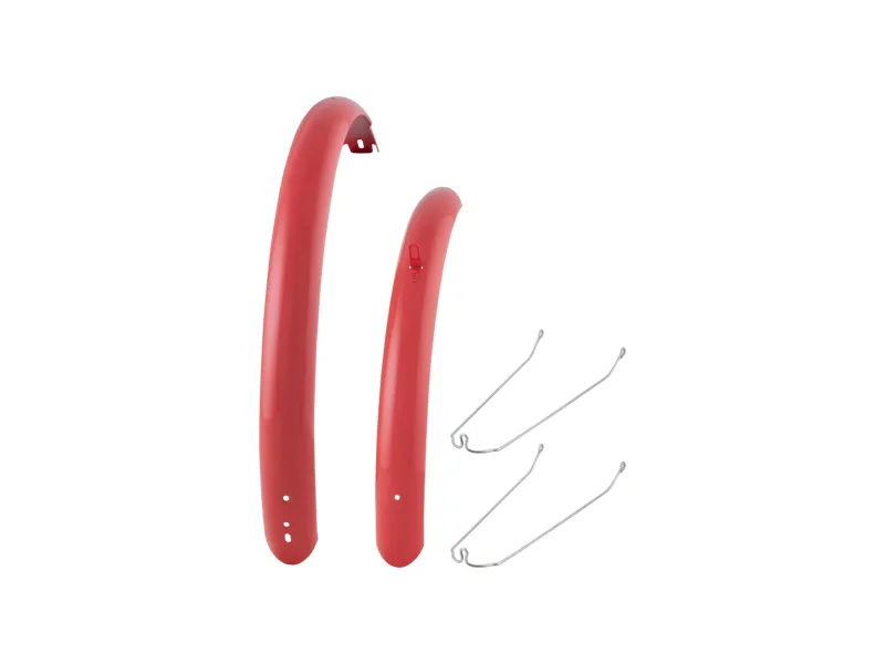 Electra Townie Original 7D EQ Ladies 24 Inch Fender Set - Curry