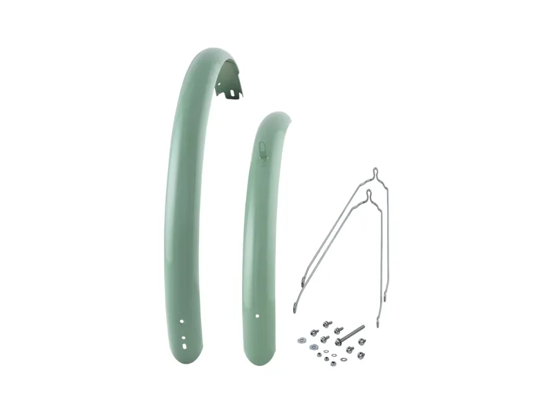 Electra Townie Original 7D EQ Ladies 26 Inch Fender Set - Palm