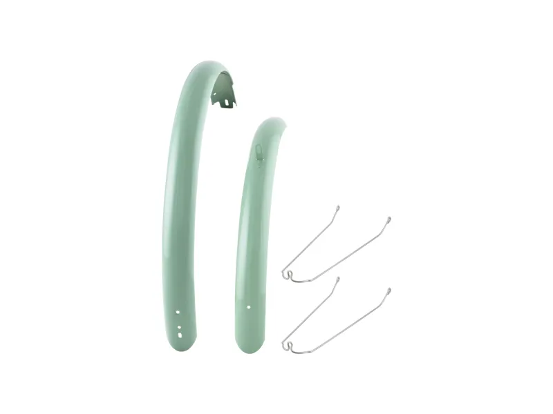 Electra Townie Original 7D EQ Ladies 26 Inch Fender Set - Palm