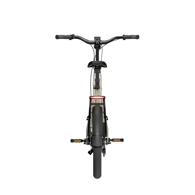 Tenways CGO Compact 500wh 2026 Electric Hybrid Bike - Sandstone Biege-4